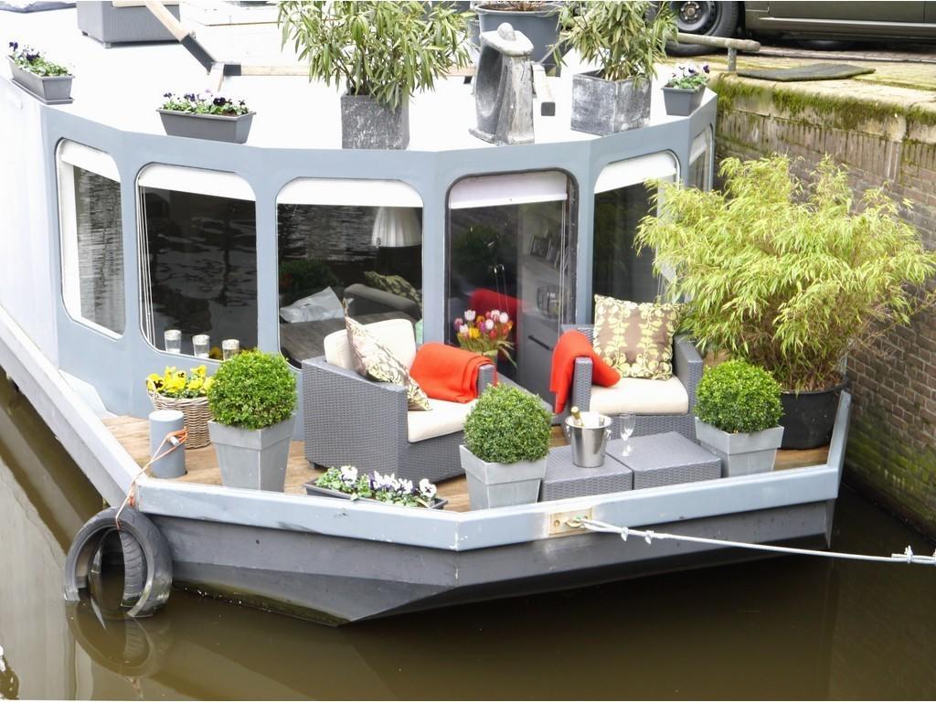 Houseboat Prinsheerlijk Hotel อัมสเตอร์ดัม ห้อง รูปภาพ